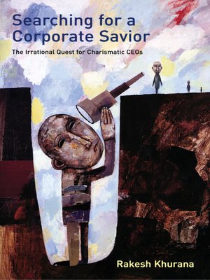 cover image of Searching for a Corporate Savior
